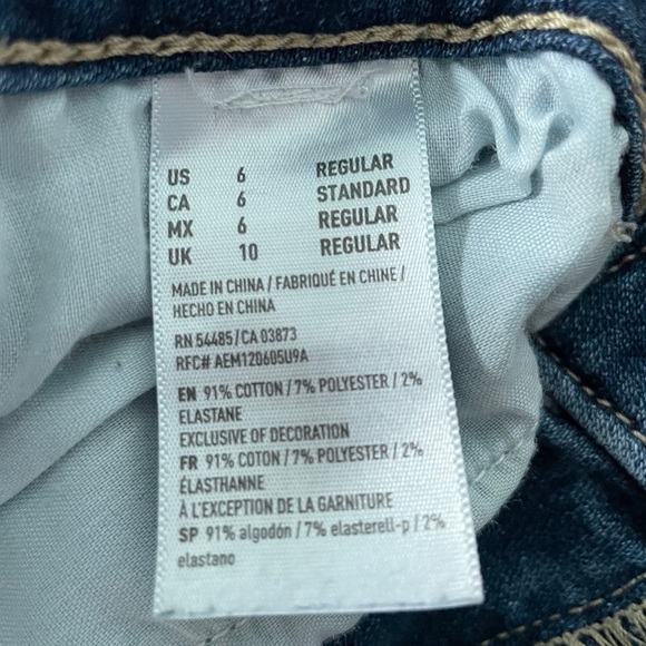 American eagle ripped jeans - Picture 4 of 4